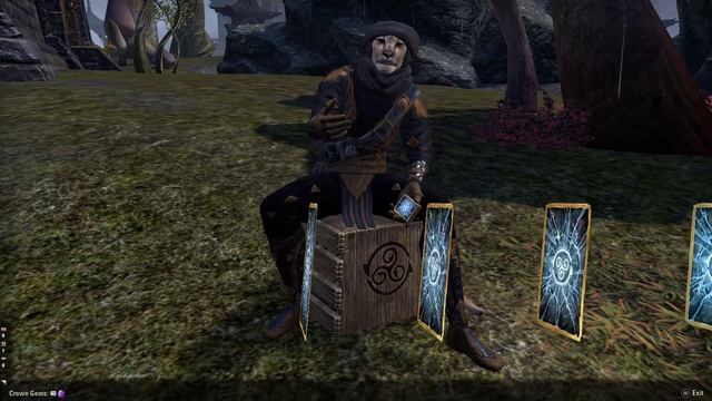 Opening 15 Crown Crates | Elder Scrolls Online One Tamriel смотреть онлайн