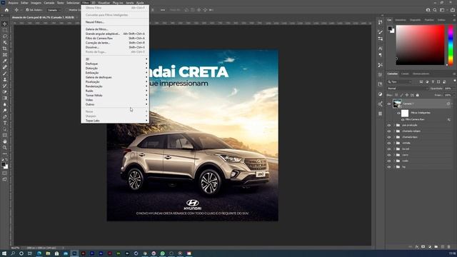 Como Instalar Plugins no Photoshop - Icon + Remove BG смотреть онлайн