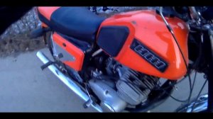 Купил советский мотоцикл ИЖ Юпитер 5 | ИЖ #1