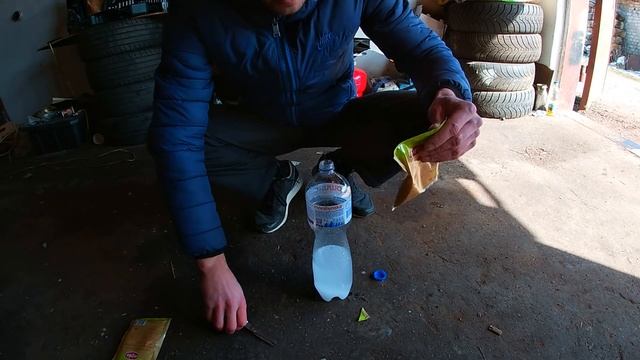 САМЫЙ ЛУЧШИЙ ЧЕРНИТЕЛЬ для ШИН АВТО СВОИМИ РУКАМИ и за КОПЕЙКИ | ПОСМОТРИТЕ НА результат! смотреть онлайн