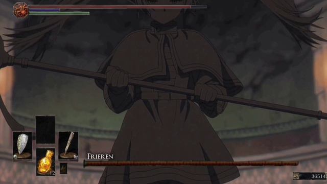 Frieren Boss Fight (Insert Dark Souls Boss Theme) смотреть онлайн