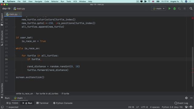 Day 19 - Instances, State and Higher Order Functions - 6 Aaaand, we're off to the races! смотреть онлайн