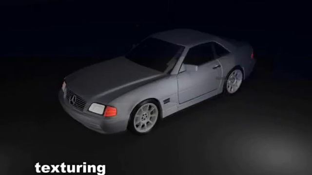 Making of Mercedes 1 смотреть онлайн