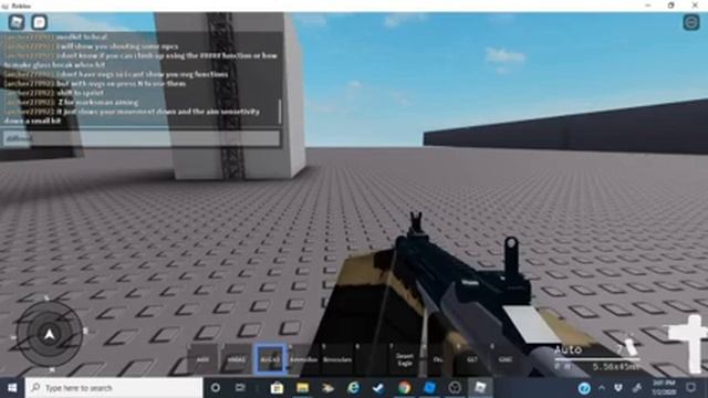 ACS Controls and some functions (Updated) смотреть онлайн