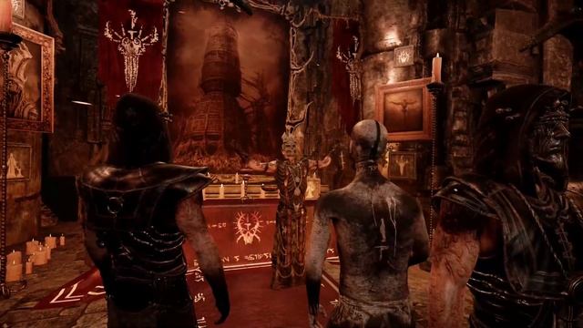 Прохождение Inner Chains — Часть 1: ДРУГОЙ ШАНС! смотреть онлайн