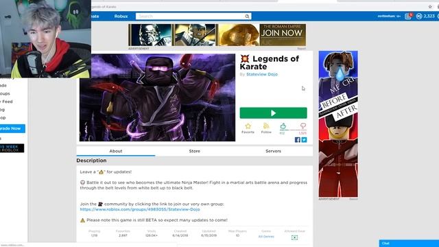 Every Roblox developer is giving me ADMIN COMMANDS смотреть онлайн