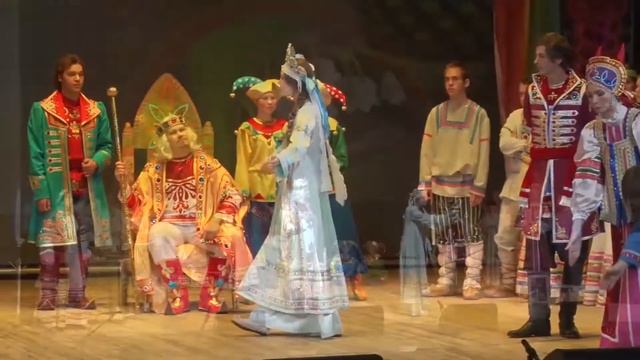 Снегурочка смотреть онлайн