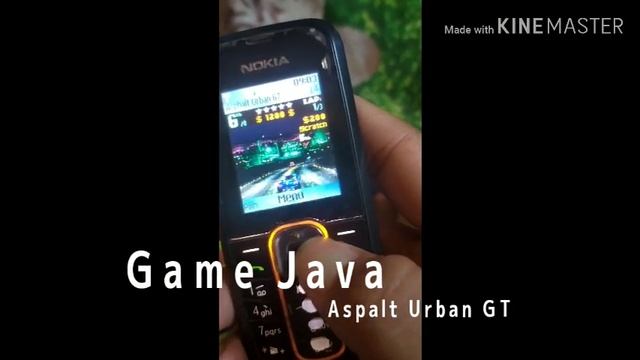 Games Java. Aspalt Urban GT. Nissan GTR смотреть онлайн
