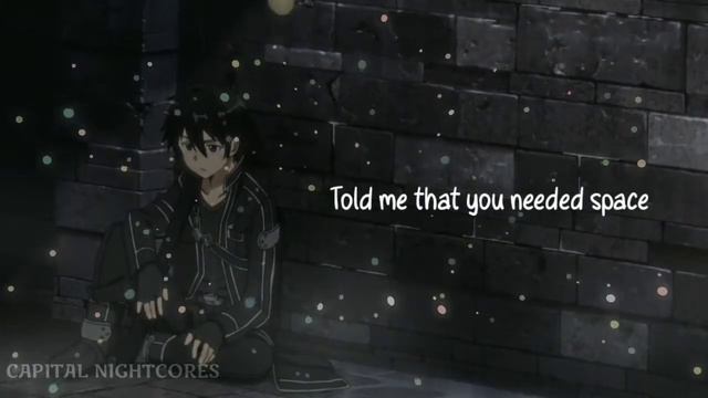 Nightcore ‐ Good Enough (Noak Hellsing) | CAPITAL NIGHTCORES смотреть онлайн