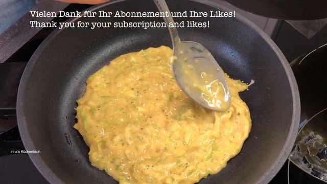 Unglaublich leckere Zucchini ohne Fleisch!! das Rezept meiner Großmutter! смотреть онлайн