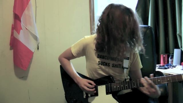 How to Metal: DEATH METAL Lesson with Super Quest