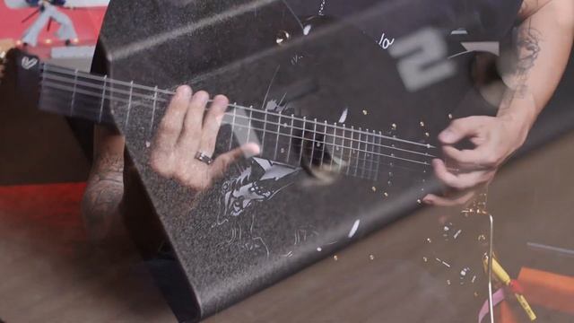 BOSS GX 100 TIMBRE DE OVERDRIVE DO MESA BOOGIE COM DROP TUNE смотреть онлайн