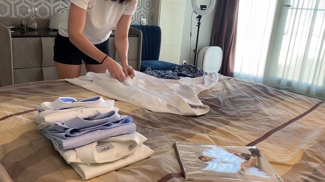Складываем рубашки смотреть онлайн