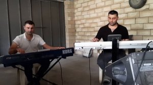 Азербайджанская музыка(Senin Olsun)