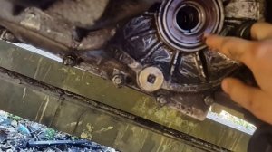 замена сальника полуоси кпп сенс