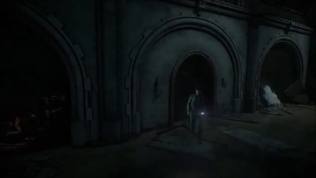 Oops... "The Exorcism of Emily" Trophy (Until Dawn: Platinum Trophy) Part 13 смотреть онлайн
