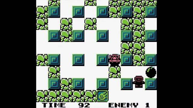 WARIO BLAST GAMEPLAY for the Game Boy смотреть онлайн