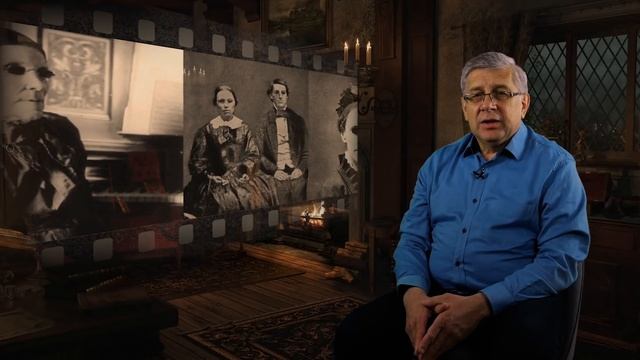 БИОГРАФИИ | Фанни Кросби