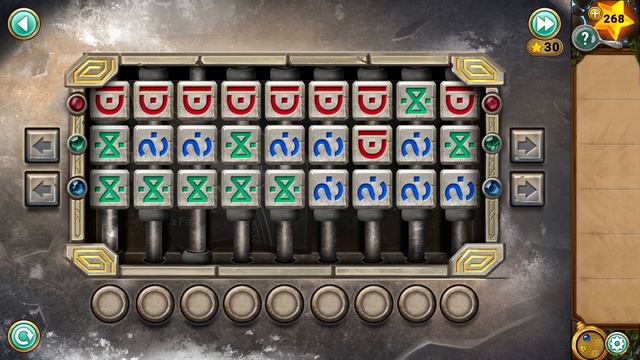 Adventure Escape Mysteries - Legend of the Sacred Stones: Sliding Block Puzzle Solution Chapter 5 смотреть онлайн