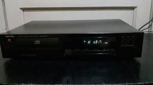 Rotel rcd-930ax cd player 6/3/2019