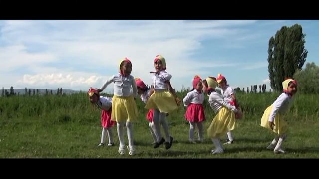 Детские танцы смотреть онлайн