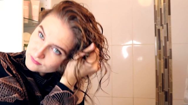 КАК СДЕЛАТЬ КУДРЯВЫЕ ВОЛОСЫ ИЗ ПРЯМЫХ ПОРИСТЫХ смотреть онлайн