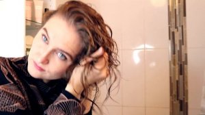 КАК СДЕЛАТЬ КУДРЯВЫЕ ВОЛОСЫ ИЗ ПРЯМЫХ ПОРИСТЫХ