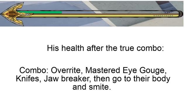 (YBA) The deadliest combo in Your Bizarre Adventure..... смотреть онлайн