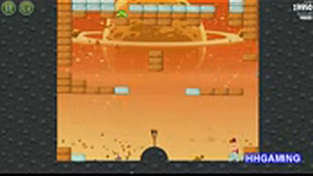 Angry Birds Space Eggsteroid E3 3 Stars walkthrough смотреть онлайн