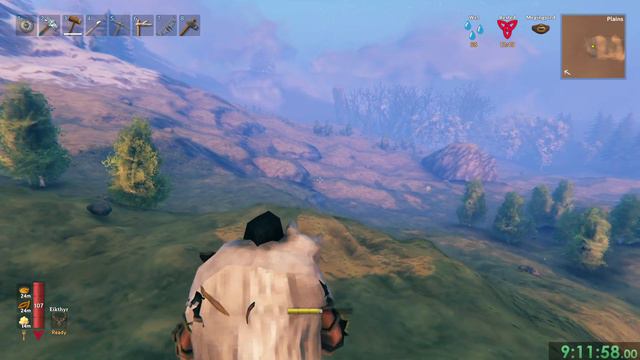 [WR 16h5m] Hardcore 6-Boss Part 2 | Valheim Speedrun смотреть онлайн