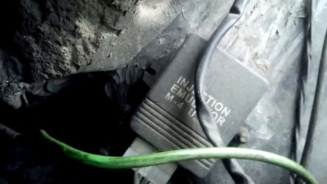 Установка электронного впрыска смотреть онлайн