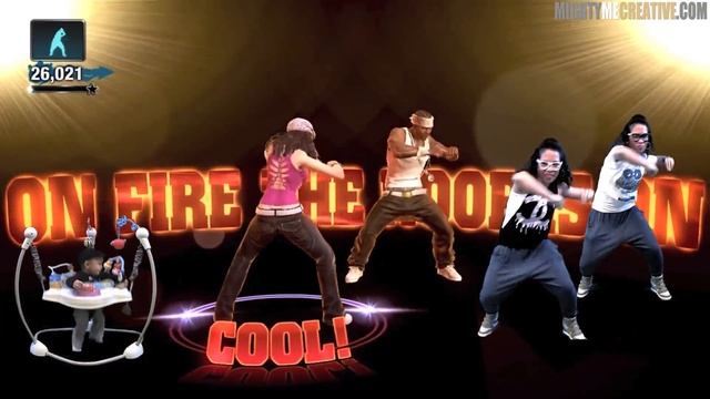 Hip Hop Dance Experience "LOOK AT ME NOW" Go Hard Gameplay - MightyMeCreative смотреть онлайн