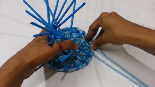 How to make newspaper basket смотреть онлайн