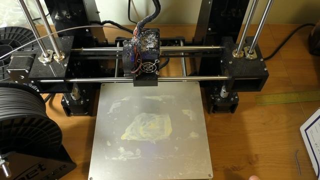 3D Печать: ABS vs PLA пластик смотреть онлайн