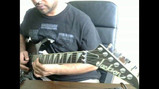 One of the finest Warfaze songs | Mrittu Elegy | Warfaze Bangladesh guitar solo cover смотреть онлайн
