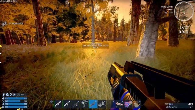 Empyrion - EP02 - Guide to Survive - Bootstrap Base смотреть онлайн