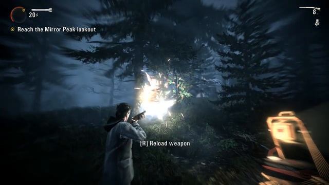 Команда SI - 016 Под покровом ночи и Alan Wake смотреть онлайн