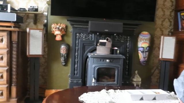 Tannoy Mini Autograph