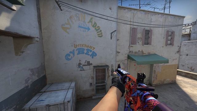 ВСЕ ПАСХАЛКИ И ОТСЫЛКИ НА НОВОМ DUST 2 В CS:GO! СЕКРЕТЫ И ПАСХАЛКИ В КС ГО смотреть онлайн