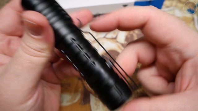 Wuben C2 (SST40) универсальный фонарь и Powerbank 2 в 1 - туристам и автомобилистам.