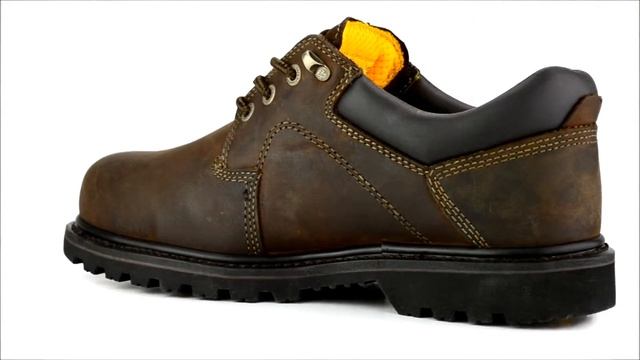 Men's Caterpillar P89702 Steel Toe Work Shoe @ Steel-Toe-Shoes.com смотреть онлайн