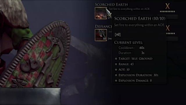 Total War: Arena - VERCINGETORIX - (Commander Overview) смотреть онлайн