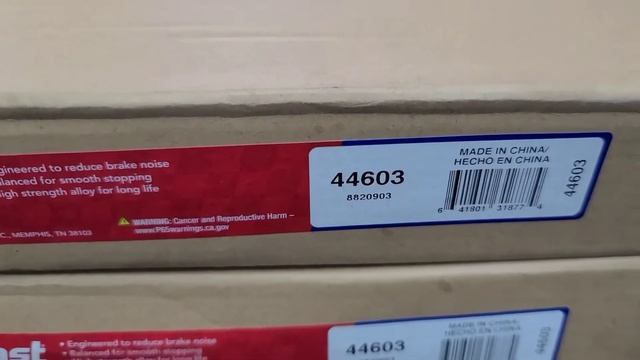 Front and Rear Brake Pads & Rotors on a 2010 Mazda CX-9 смотреть онлайн