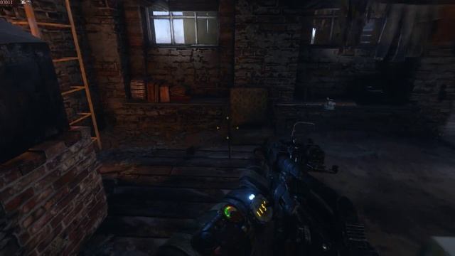 MetroExodus - Церковь царя водяного без убийств