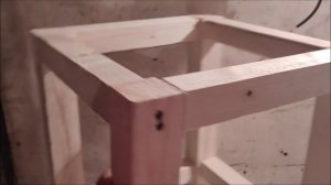 Табуретки из дерева! Сделай сам!