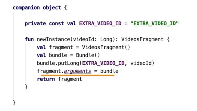 Why is it recommended to use only the default constructor to create a Fragment? смотреть онлайн