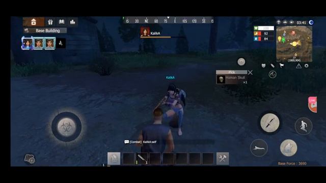 Live /W STRYKER Last Island of Survival ❤️ ROAD TO 100SUBS❤️ смотреть онлайн