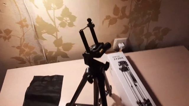 Штатив Tripod 3120A Обзор смотреть онлайн