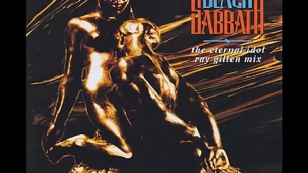 Black Sabbath - The Eternal Idol Ray Gillen Session 1987