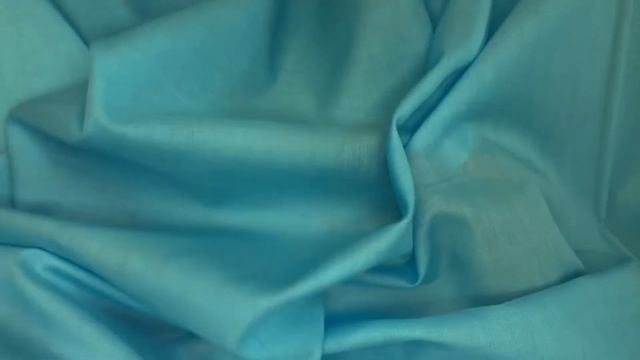 ф5381 Органди ярко-бирюзового цвета (100% хлопок). смотреть онлайн